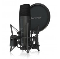 Behringer TM1 Rec Kit: Mic + Accessories