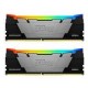 Kingston FURY Renegade RGB - 16GB:2x8G