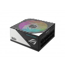 Блок питания ASUS ROG Loki SFX-L мощностью 1000W, Platinum, 24-pin ATX, черный, серебристый