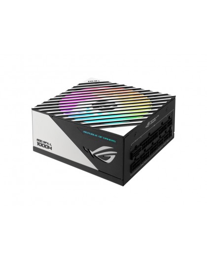 ASUS ROG Loki SFX-L 1000W Platinum toiteallikas 24-pin ATX Must, Hõbe