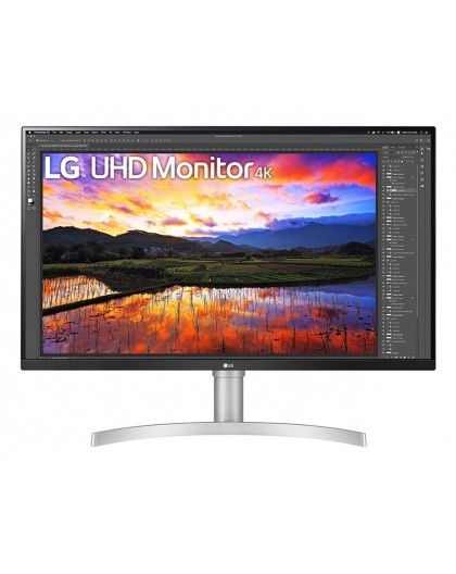 LG Monitor 32UN650K-W 32UN650KW (32UN650K-W.AEU)