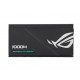 ASUS ROG Loki SFX-L 1000W Platinum toiteallikas 24-pin ATX Must, Hõbe