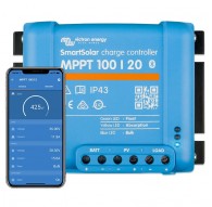 SmartSolar MPPT 100/20 (up to 48V)