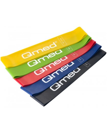 QMED exercise band set - loop