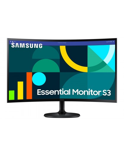 Samsung S36GD computer monitor 68.6 cm (27") 1920 x 1080 pixels Full HD LCD Black