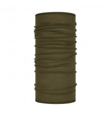 BUFF MERINO LIGHTWEIGHT multi-functional sling for adults SOLID BARK