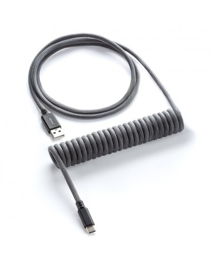 Cablemod CM-CKCA-CK-KC150KC-R USB cable 1.5 m USB A USB C Grey