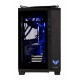Actina 5901443405269 PC AMD Ryzen™ 7 7800X3D 32 GB DDR5-SDRAM 2 TB SSD AMD Radeon RX 7900 XTX Midi Tower Musta