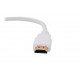 Savio CL-27 video cable adapter 0.2 m VGA (D-Sub) HDMI Type A (Standard) White