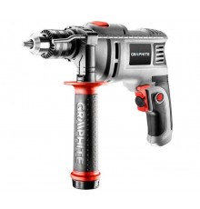 Graphite 58G725 drill 3000 RPM Key Grey