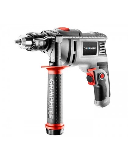 Graphite 58G725 drill 3000 RPM Key Grey