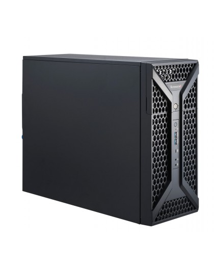 Supermicro CSE-735D4-668B computer case Midi Tower Black 668 W