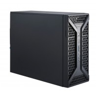 Supermicro CSE-735D4-668B computer case Midi Tower Black 668 W