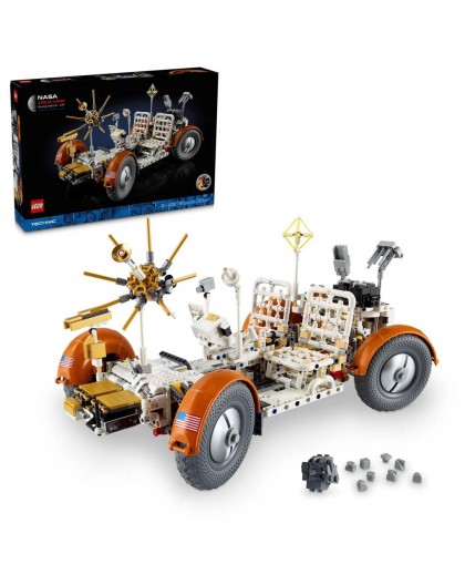 LEGO TECHNIC 42182 NASA Apollo Lunar Roving Vehicle - LRV