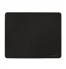 Gembird MP-S-G mouse pad, microguma, black
