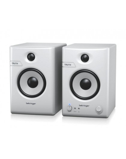Pair of active studio monitors 4.5"