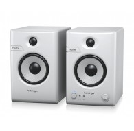 Pair of active studio monitors 4.5"