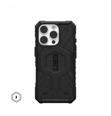 Urban Armor Gear Pathfinder mobile phone case 16 cm (6.3") Cover Black