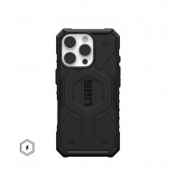 Urban Armor Gear Pathfinder mobile phone case 16 cm (6.3") Cover Black