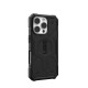 Urban Armor Gear Pathfinder mobile phone case 16 cm (6.3") Cover Black