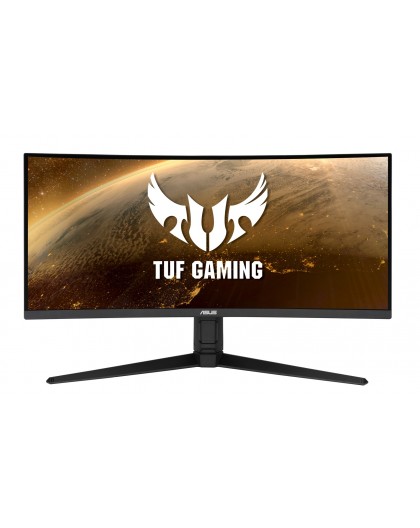 ASUS TUF Gaming VG34VQL1B LED display 86.4 cm (34") 3440 x 1440 pixels UltraWide Quad HD LCD Black