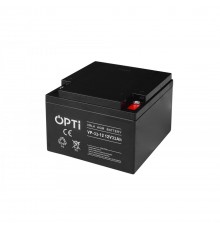 Battery Volt Polska Opti 12V 33Ah