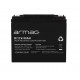 Universal gel battery for Ups Armac B/12V/40Ah