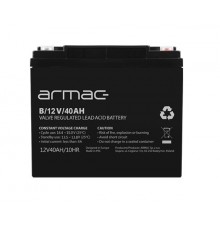 Universal gel battery for Ups Armac B/12V/40Ah