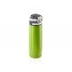 Leifheit 03277 travel mug 600 ml Black, Green Stainless steel