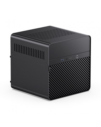 Jonsbo N2 Mini-ITX Case - black