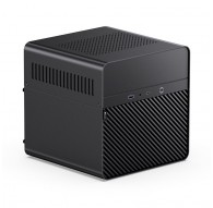 Jonsbo N2 Mini-ITX Case - black