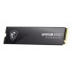 MSI Spatium M560 PCIE 5.0 NVME M.2 1TB PCI Express 5.0 3D NAND