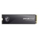 MSI Spatium M560 PCIE 5.0 NVME M.2 1TB PCI Express 5.0 3D NAND