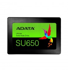 ADATA Ultimate SU650 2.5" 256 GB Serial ATA III 3D NAND