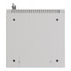 Шкаф-коммуникатор Lanberg WF11-3309-10S 9U настенный серый