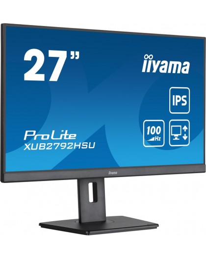 Monitor XUB2792HSU-B6 27IN FHD IPS 100HZ 0.4MS