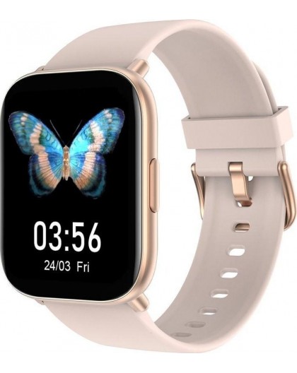 SMARTWATCH ORO FIT PRO GT PINK OROMED