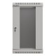 Lanberg WF11-3309-10S rack cabinet 9U Wall mounted rack Grey