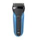 Braun Series 3 310BT Foil shaver Trimmer Black, Blue