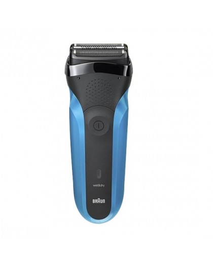 Braun Series 3 310BT Foil shaver Trimmer Black, Blue