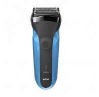 Braun Series 3 310BT Foil shaver Trimmer Black, Blue