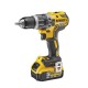 Dewalt System AKU 18 Volt 18 Volt Combo Kit: DCD796, DCF887, 2