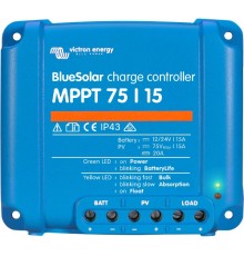 Victron Energy SmartSolar MPPT 75/15