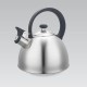 Maestro MR-1302 kettle 2.5 L Stainless steel