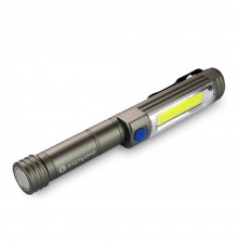 Rechargeable everActive WL-600R LED workshop torch