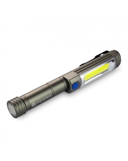 Rechargeable everActive WL-600R LED workshop torch