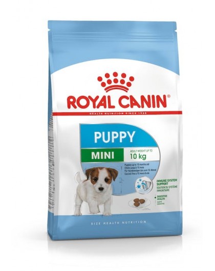 ROYAL CANIN Puppy Mini - dry dog food - 8 kg
