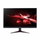 Monitor Nitro VG270Ebmiix 69cm 27W ZeroFrame FreeSync 100Hz 16:9 1ms(VRB) 250nits VGA 2xHDMI MM Audio in/out EU MPRII Black