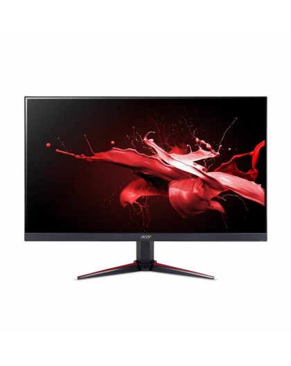 Monitor Nitro VG270Ebmiix 69cm 27W ZeroFrame FreeSync 100Hz 16:9 1ms(VRB) 250nits VGA 2xHDMI MM Audio in/out EU MPRII Black