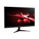 Monitor Nitro VG270Ebmiix 69cm 27W ZeroFrame FreeSync 100Hz 16:9 1ms(VRB) 250nits VGA 2xHDMI MM Audio in/out EU MPRII Black